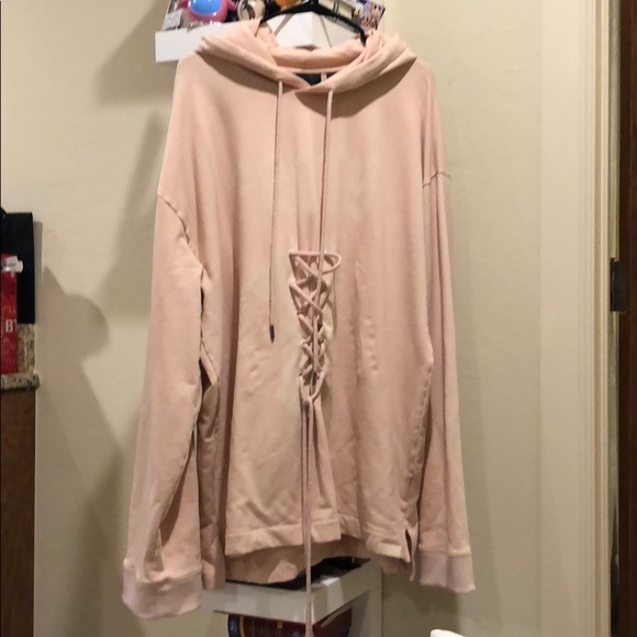 puma fenty oversized hoodie